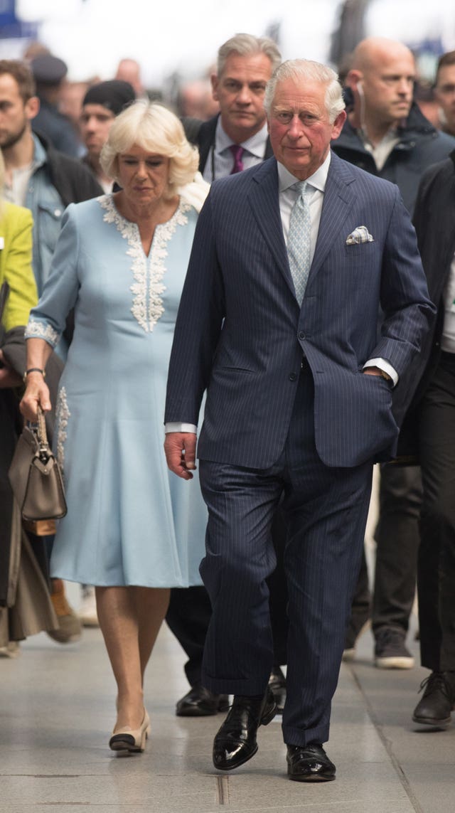 The Prince of Wales visit to Germany – Day 2