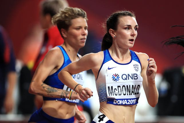 IAAF World Athletics Championships 2019 – Day Six – Khalifa International Stadium