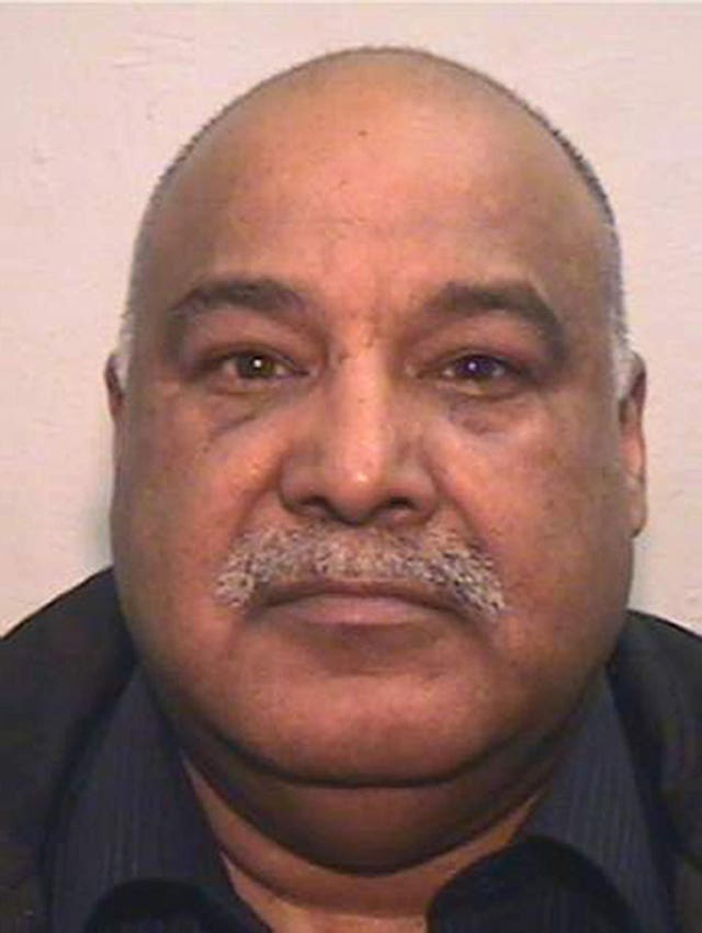 Shabir Ahmed Rochdale grooming gang leader