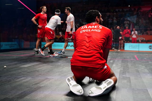Birmingham 2022 Commonwealth Games – Day Eleven