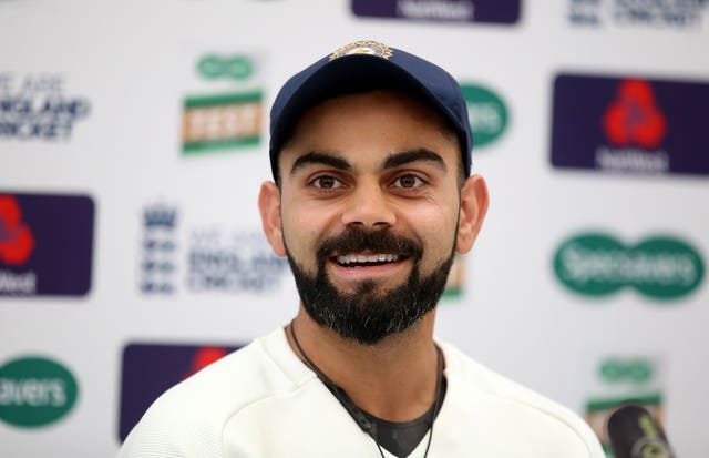 Virat Kohli will be banking on better luck at the toss next week.