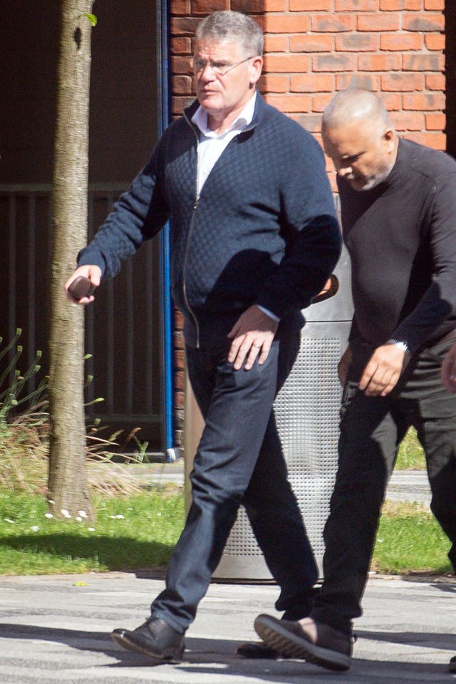 Thomas Kavanagh court case