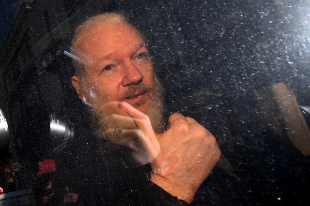 Julian Assange