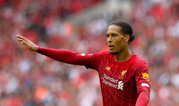 Virgil Van Dijk