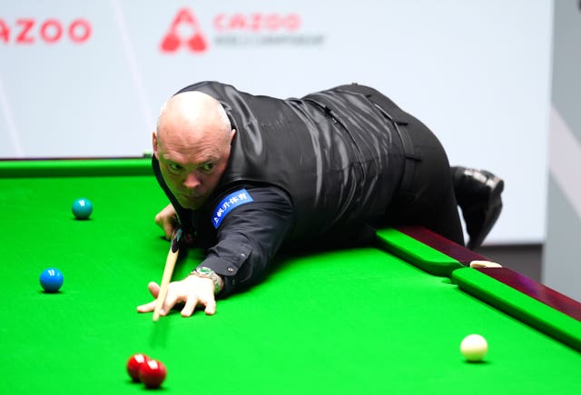 Cazoo World Snooker Championship 2024 – Day Twelve – The Crucible