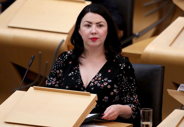 First Minister’s Questions