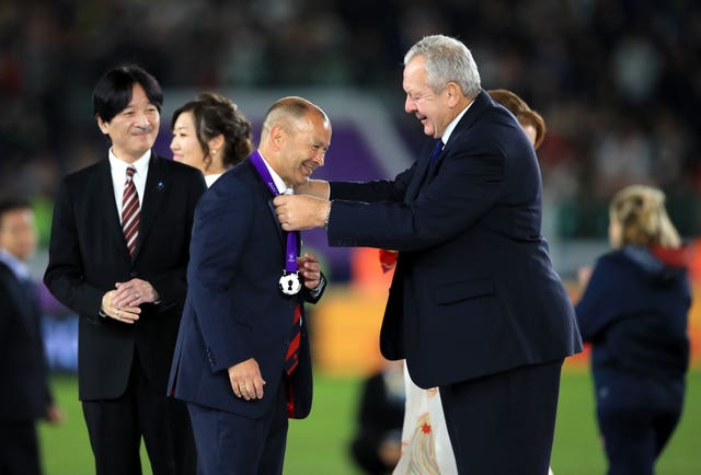 England v South Africa – 2019 Rugby World Cup – Final – Yokohama Stadium