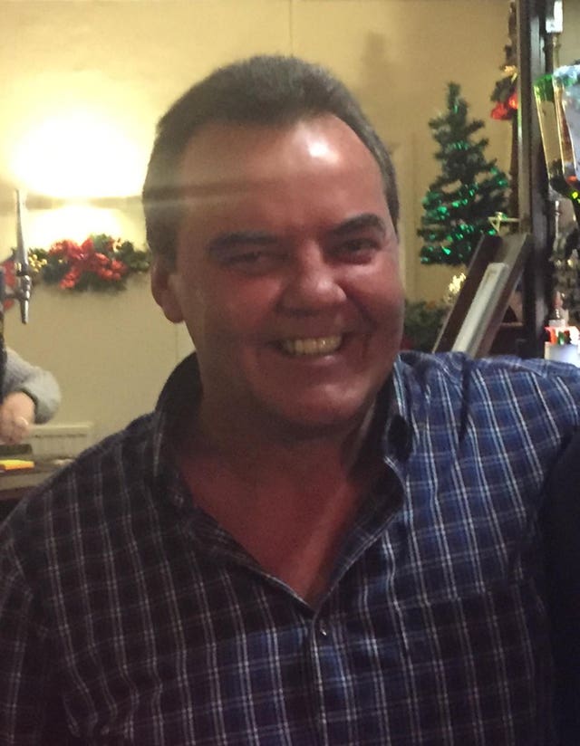 A teenager has been charged with the manslaughter of Mark Winchcombe (South Wales Police/PA).