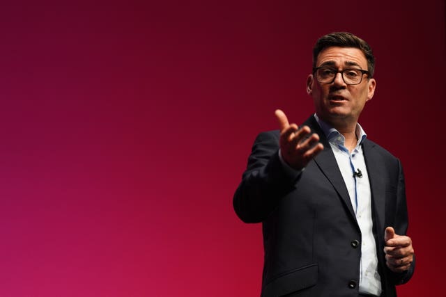 Andy Burnham