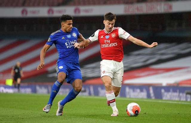 Arsenal v Leicester City – Premier League – Emirates Stadium