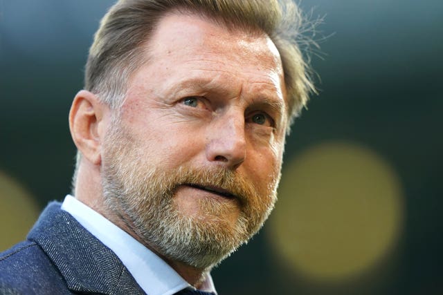 Ralph Hasenhuttl