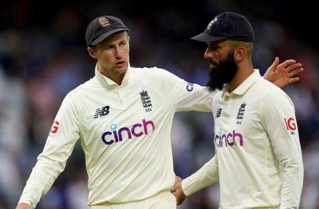 England v India – cinch Second Test – Day Four – Lord’s