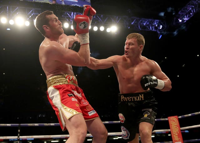 Alexander Povetkin