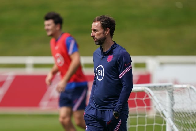 Gareth Southgate has selected some players struggling at club level