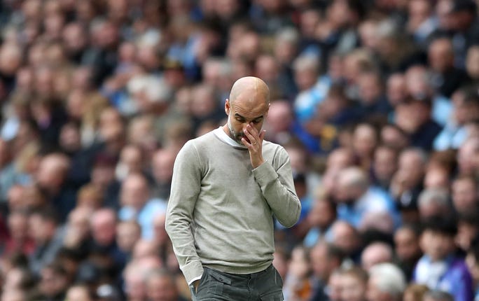 Manchester City v Wolverhampton Wanderers – Premier League – Etihad Stadium