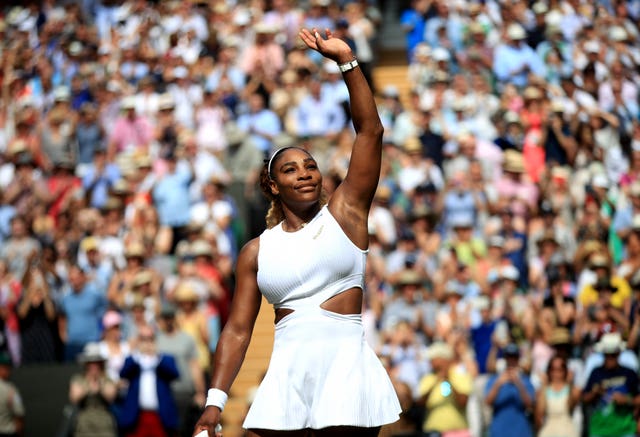 Serena Williams