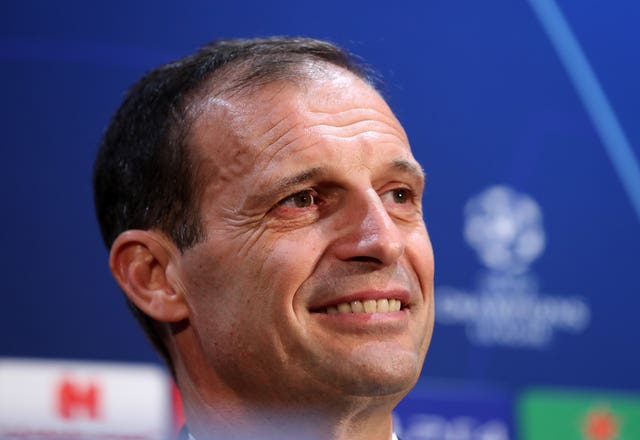 Massimiliano Allegri has been out of work since leaving Juventus in 2019