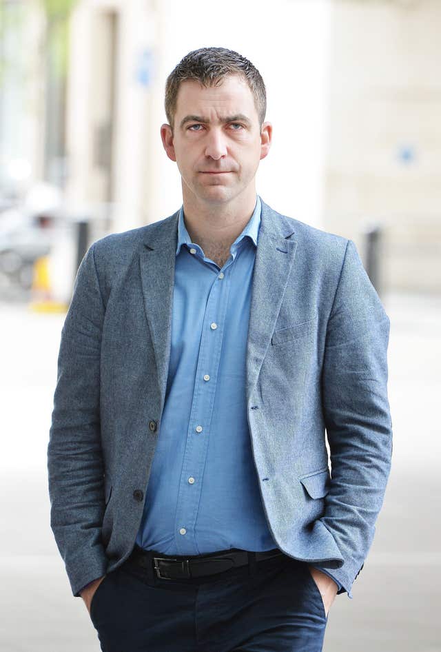 Brendan Cox