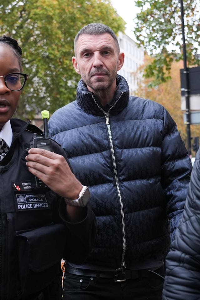 Tim Westwood court case