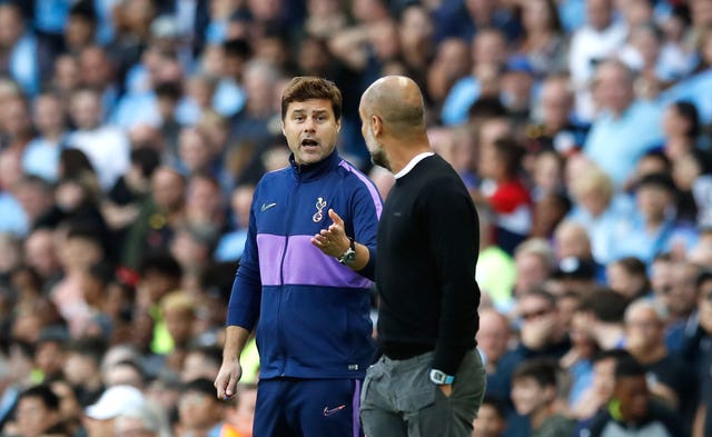 Manchester City v Tottenham Hotspur – Premier League – Etihad Stadium