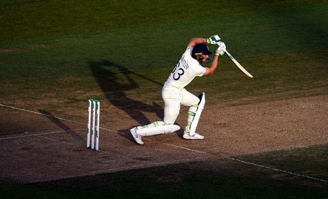 Australia captain Tim Paine made the questionable decision to bowl first in the final Test at The Oval and Jos Buttler (pictured) made a rapid 70 to post a strong England total