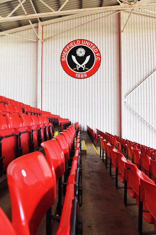 A man alleged he had been sexually assaulted by Sir Cliff at Sheffield United's Bramall Lane stadium