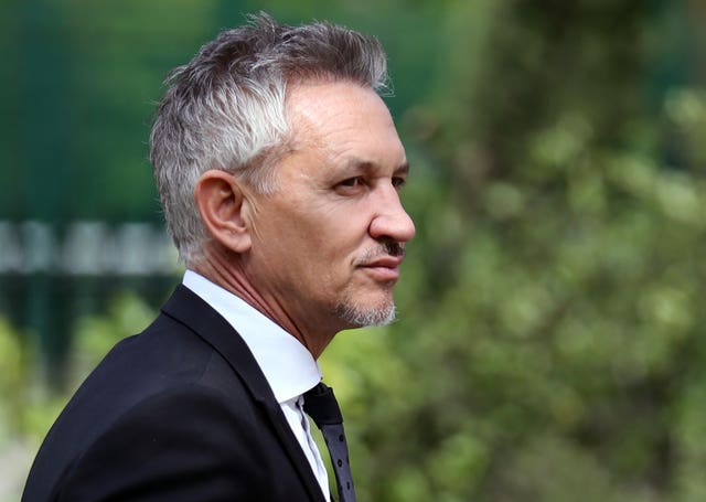 Gary Lineker has called for a ban on heading in training at all levels of football