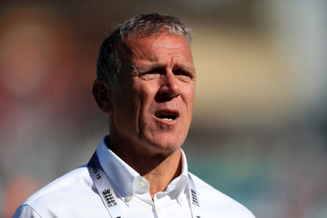 Alec Stewart is the current director of cricket at Surrey (Mike Egerton/PA)