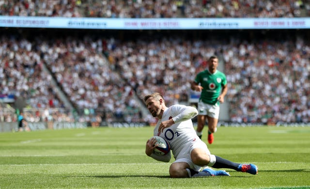 England v Ireland – Quilter International – Twickenham Stadium