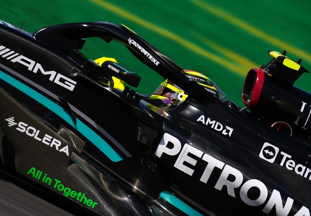 Lewis Hamilton