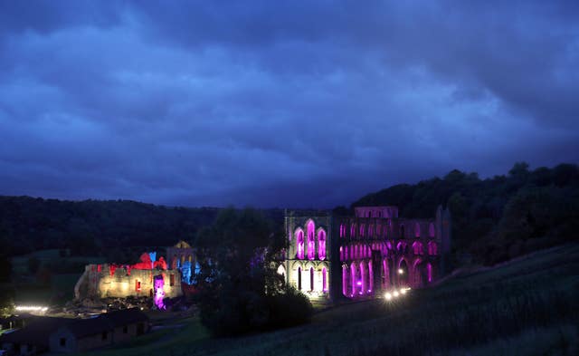 Illuminating Rievaulx