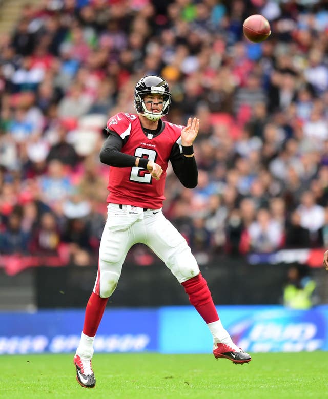 Matt Ryan is highest paid player in the NFL