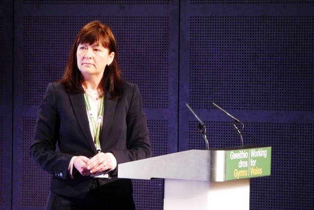 Liz Saville Roberts