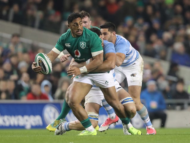 Bundee Aki is expected to be fit