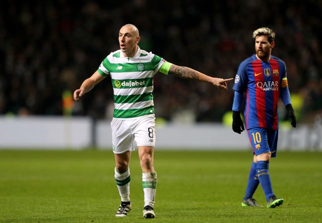 McGregor admits Lionel Messi is the best player he has played against 