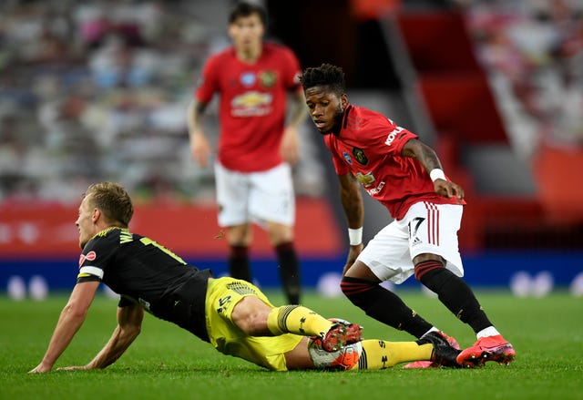 Manchester United v Southampton – Premier League – Old Trafford