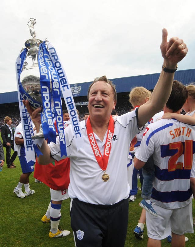 Soccer – npower Football League Championship – Queens Park Rangers v Leeds United – Loftus Road