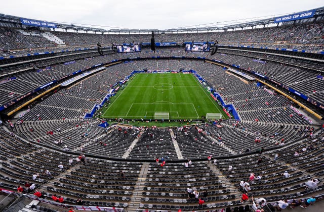 New York New Jersey Stadium