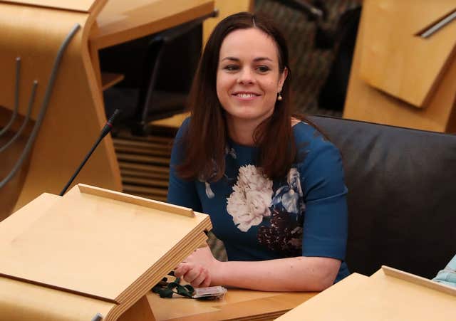 First Minister’s Questions