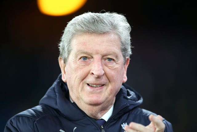 Roy Hodgson