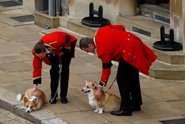 Queen Elizabeth II death first anniversary