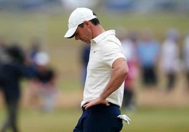 Rory McIlroy