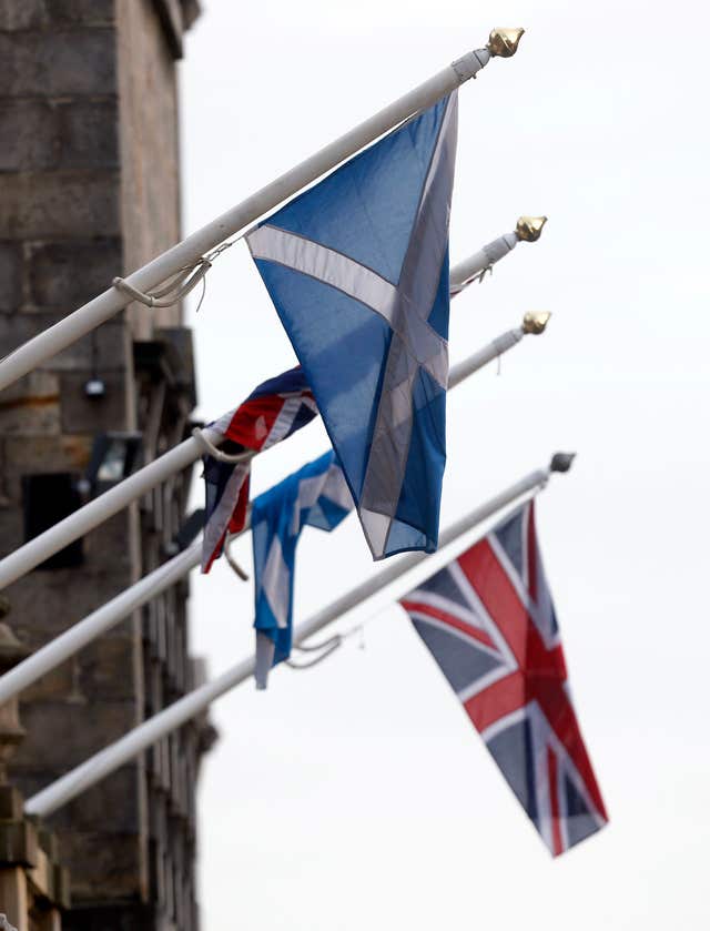 New powers for Scotland