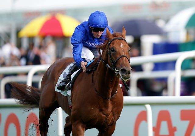 Hurricane Lane failed to fire at Saint-Cloud