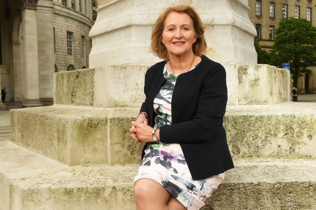 Children’s Commissioner for England Anne Longfield