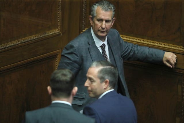 Edwin Poots