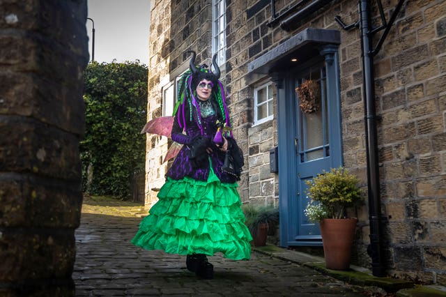 Haworth Steampunk Weekend