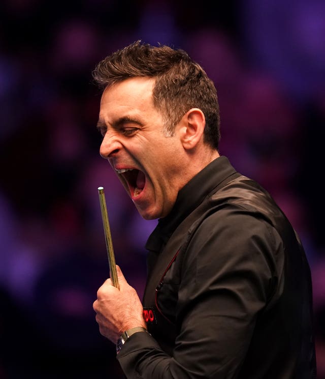 2022 Cazoo Masters – Day Five – Alexandra Palace