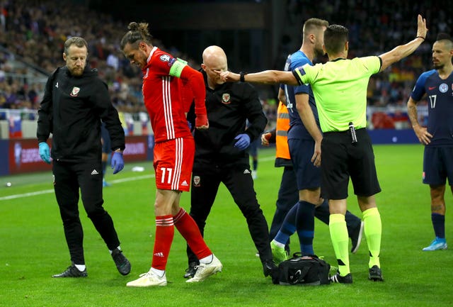 Gareth Bale says he has no fitness concerns ahead of the Croatia clash