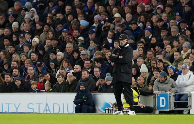 Brighton march above Liverpool in table with stunning home victory